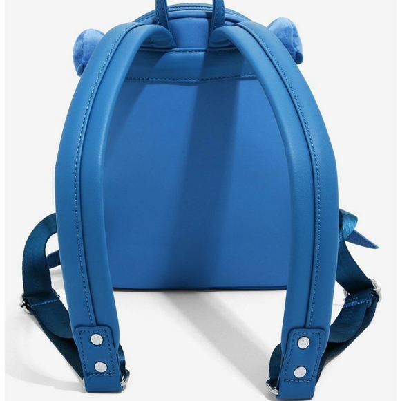 NWT Loungefly Lilo and Stitch upside-down mini backpack main image 9